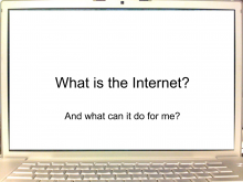 What is the Internet
